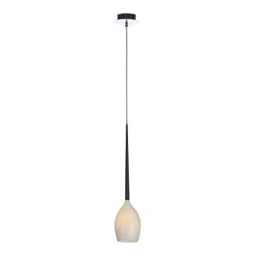 Azzardo AZ0131 - Luster na lanku IZZA 1xE14/40W/230V