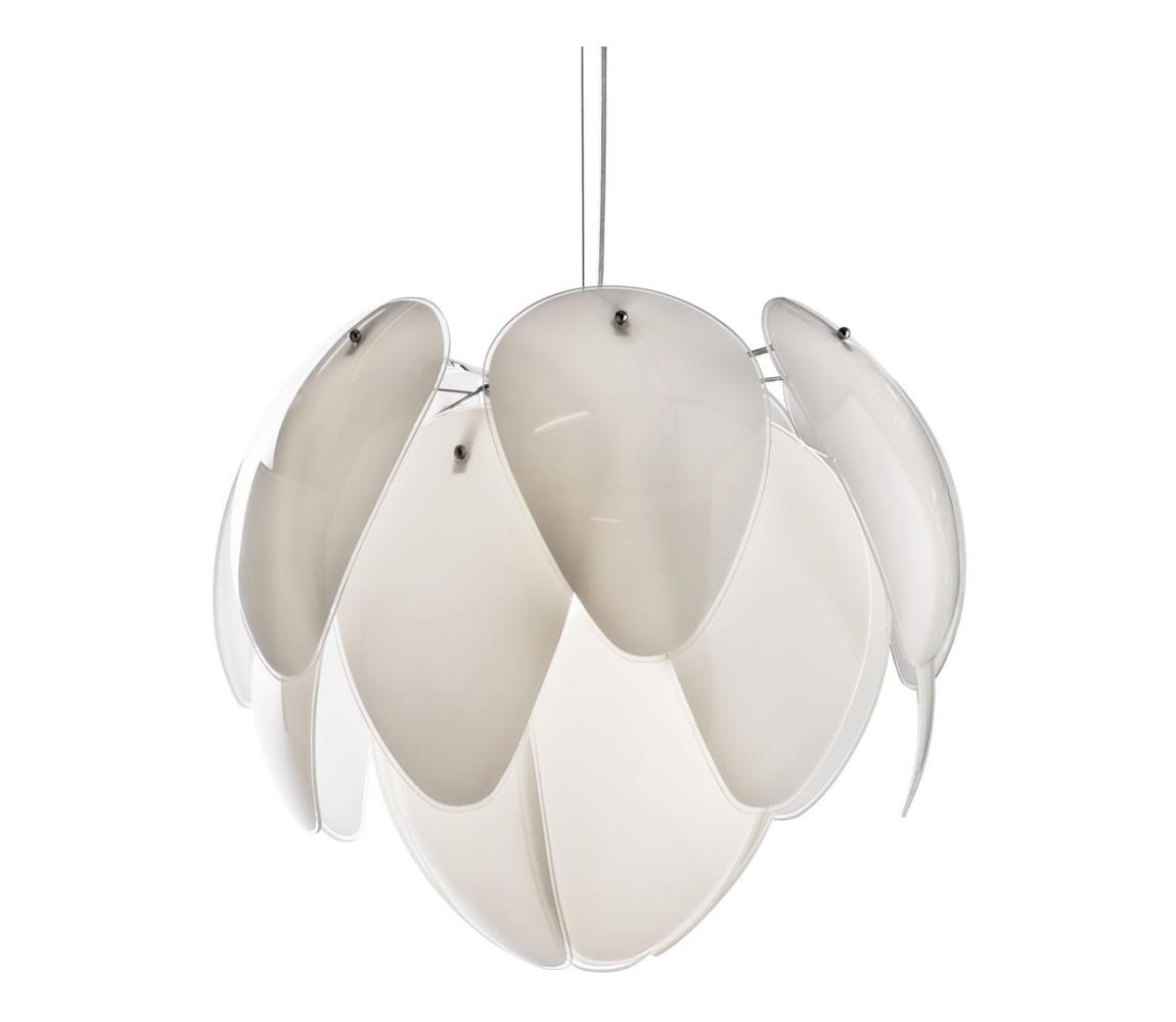 Azzardo Azzardo - Luster na lanku ANTIRES 5xE27/40W/230V