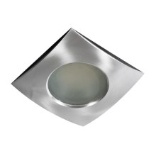 Azzardo AZ0811 - Kúpeľňové podhľadové svietidlo EZIO 1xGU5,3/50W/230V IP54