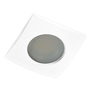 Azzardo AZ0813 - Kúpeľňové podhľadové svietidlo EZIO 1xGU10/50W/230V IP54