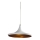 Azzardo AZ1342 - Luster na lanku CHINK 1xE27/40W/230V