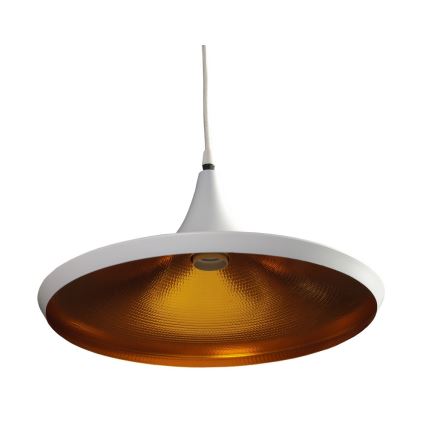 Azzardo AZ1342 - Luster na lanku CHINK 1xE27/40W/230V