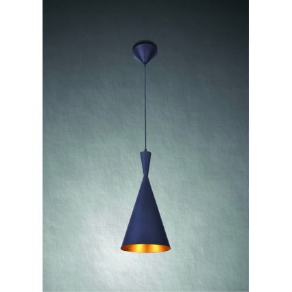 Azzardo AZ1405 - Luster na lanku VITA 1xE27/60W/230V