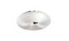 Azzardo AZ1598 - Kúpeľňové stropné svietidlo OPTIMUS 2xE27/40W/230V IP44