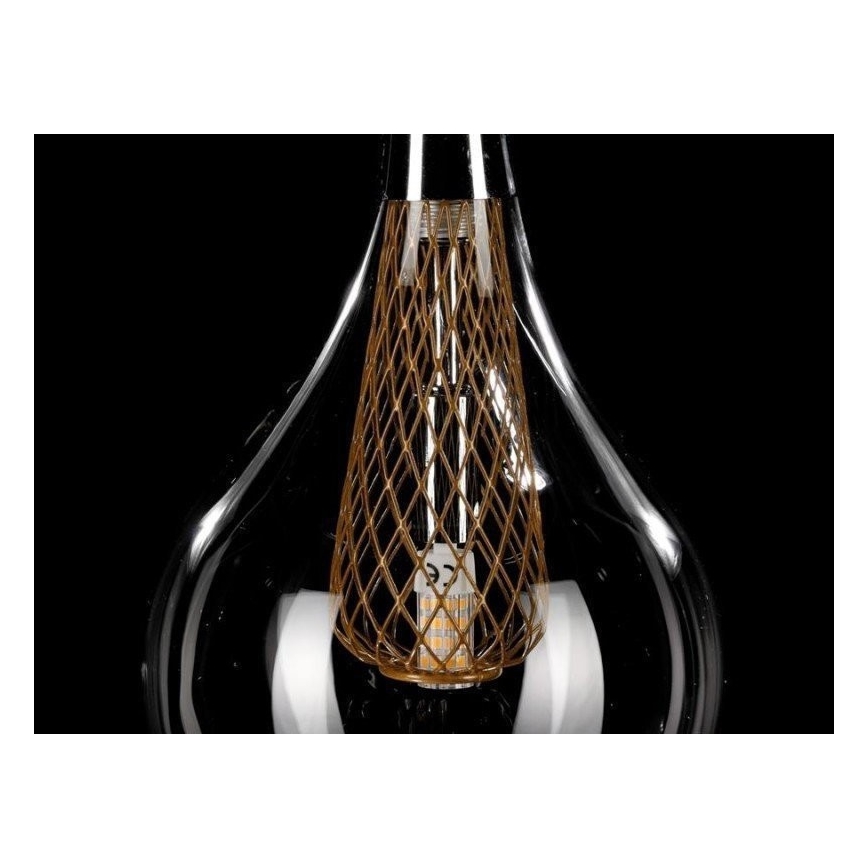 Azzardo AZ1687 - Luster na lanku ELEKTRA 1xG9/40W/230V