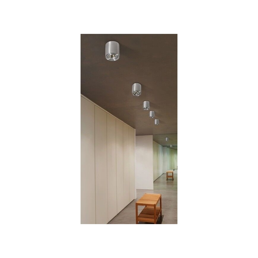 Azzardo AZ1711 - Stropné svietidlo MINI BROSS 1xGU10/50W/230V