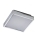 Azzardo AZ2072 - LED Kúpeľňové stropné svietidlo ASTERIA 1xLED/18W/230V IP44 3000K