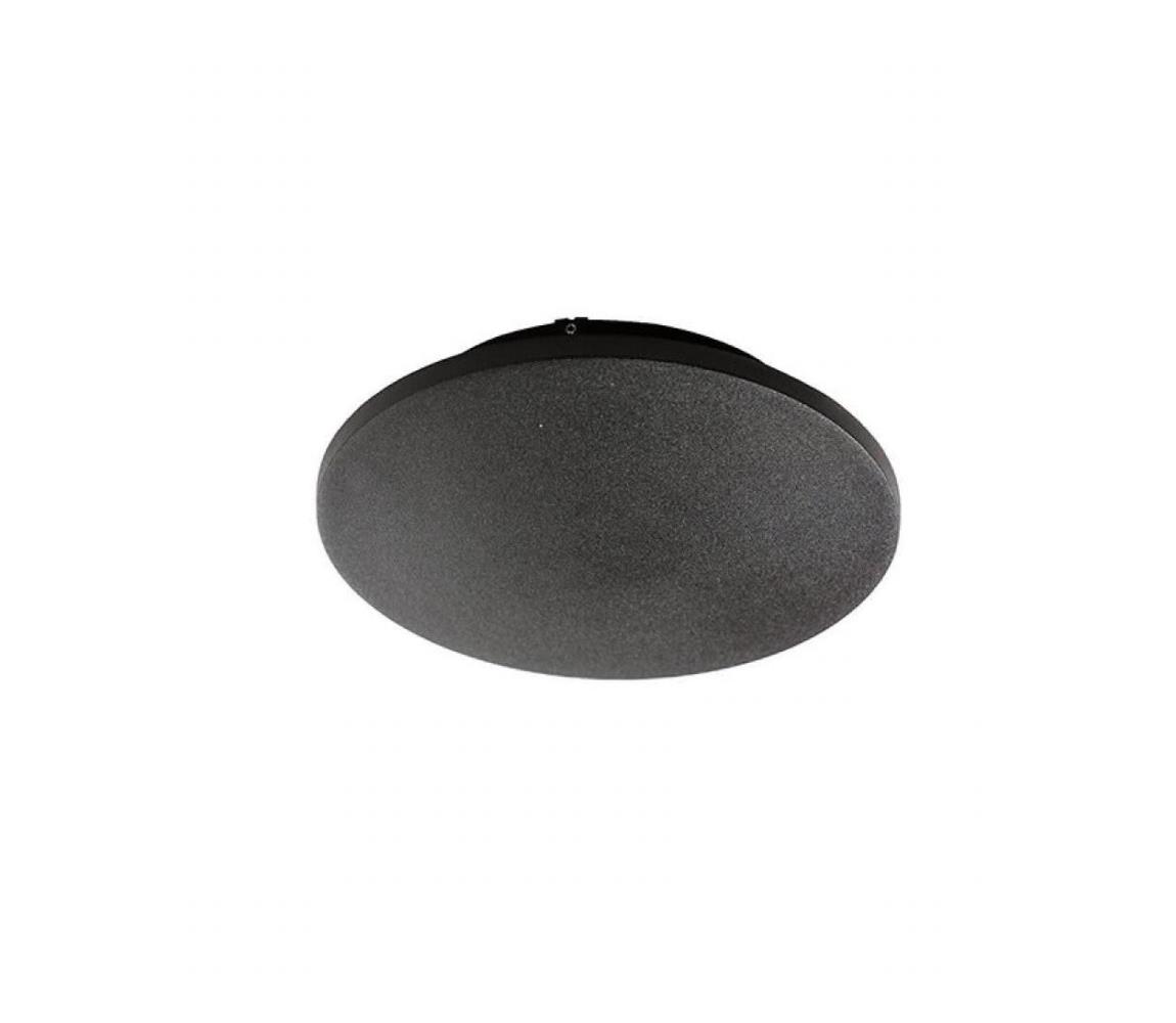 Azzardo - Vonkajšie LED stropné svietidlo ANCONA LED/6W/230V IP54