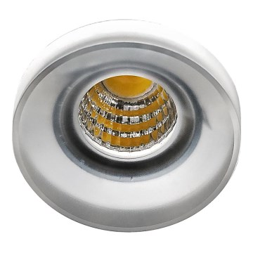 Azzardo AZ2234 - LED zapustené stropné svietidlo OKA LED/3W/230V CRI 90