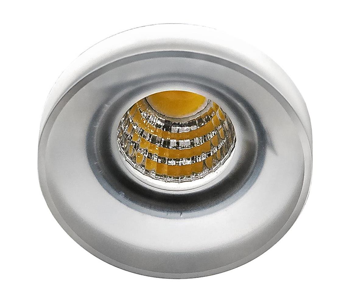 Azzardo  - LED zapustené stropné svietidlo OKA LED/3W/230V