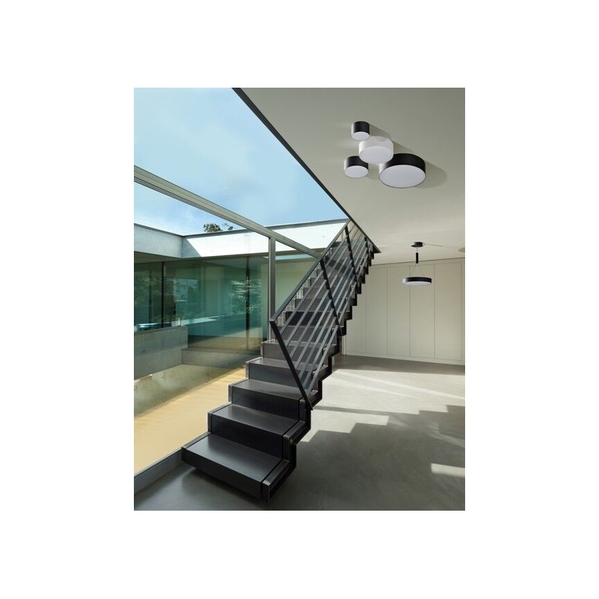 Azzardo AZ2254 - LED Stropné svietidlo MONZA 1xLED/5W/230V