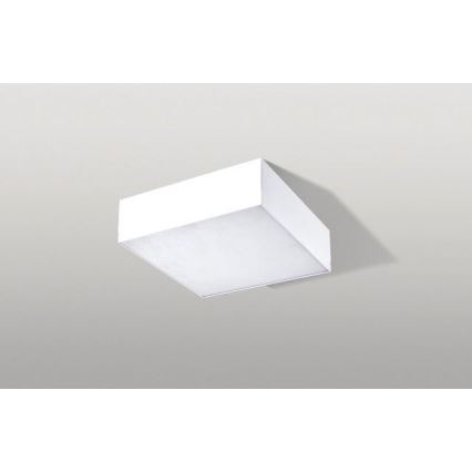 Azzardo AZ2268 - LED Stropné svietidlo MONZA SQUARE 1xLED/20W/230V