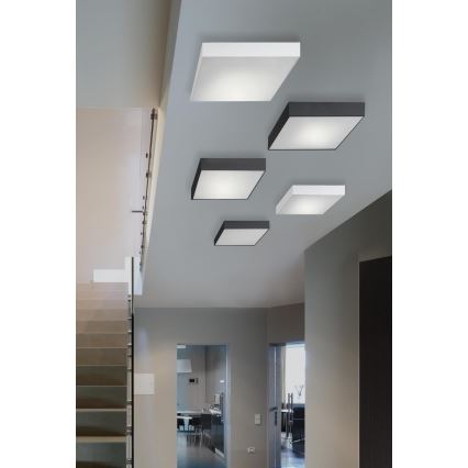 Azzardo AZ2271 - LED Stropné svietidlo MONZA SQUARE 1xLED/20W/230V