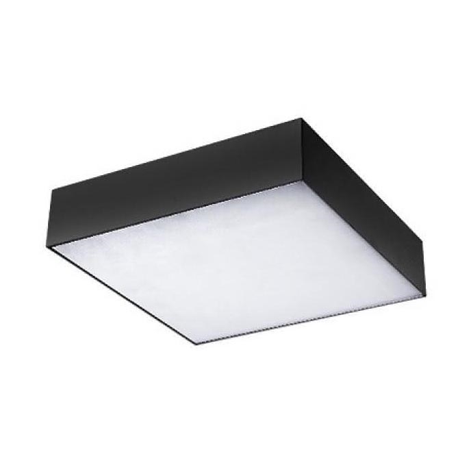 Azzardo AZ2274 - LED Stropné svietidlo MONZA SQUARE 1xLED/50W/230V