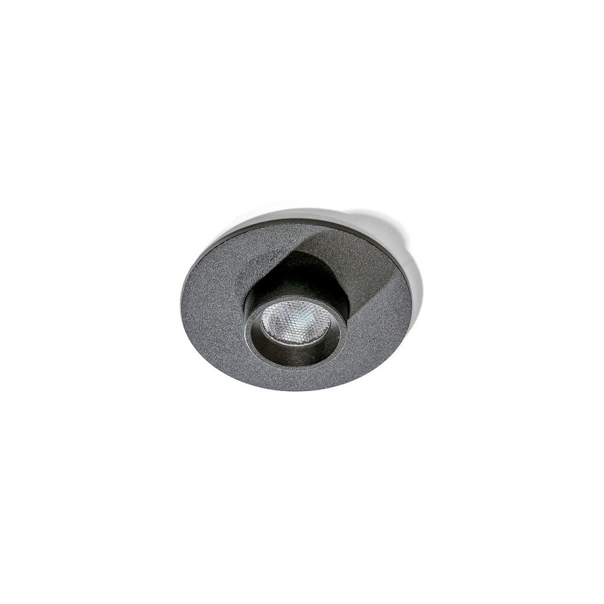 Azzardo AZ2708 - LED Podhľadové bodové svietidlo LINA 1xLED/2W/230V