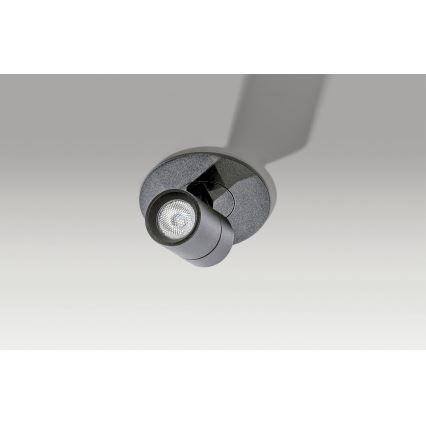 Azzardo AZ2708 - LED Podhľadové bodové svietidlo LINA 1xLED/2W/230V