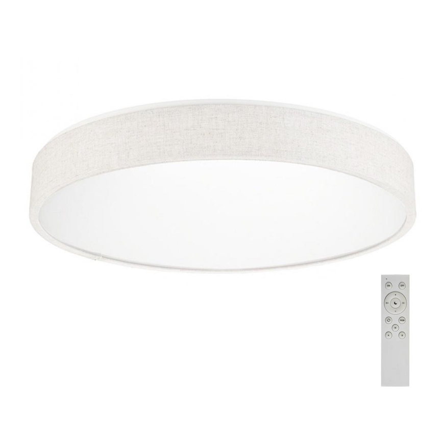 Azzardo AZ2716 - LED Stmievateľné stropné svietidlo COLLODI 1xLED/50W/230V + diaľkové ovládanie