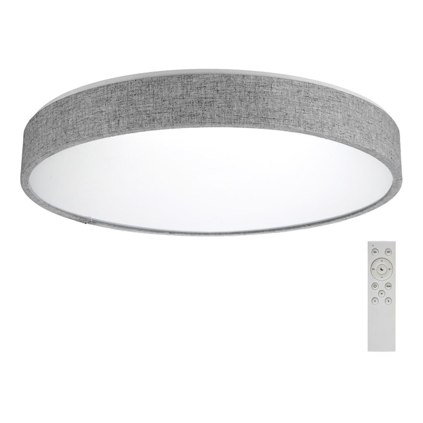 Azzardo AZ2717 - LED Stmievateľné stropné svietidlo COLLODI 1xLED/50W/230V + diaľkové ovládanie