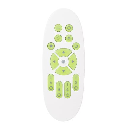 Azzardo AZ2728 - LED stmievateľný luster na lanku SOVANA LED/50W/230V+ diaľkové ovládanie