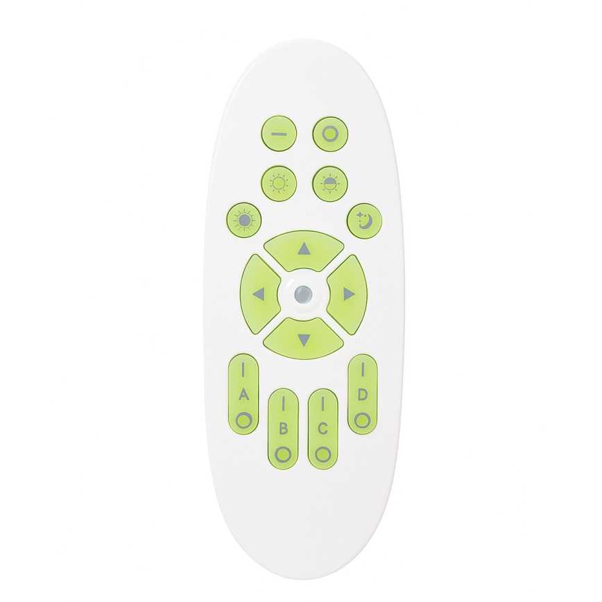 Azzardo AZ2728 - LED stmievateľný luster na lanku SOVANA LED/50W/230V+ diaľkové ovládanie