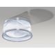 Azzardo AZ2772 - LED Kúpeľňové podhľadové svietidlo UNA LED/7W/230V IP44