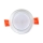 Azzardo AZ2774 - LED Podhľadové svietidlo LINZ LED/5W/230V IP44