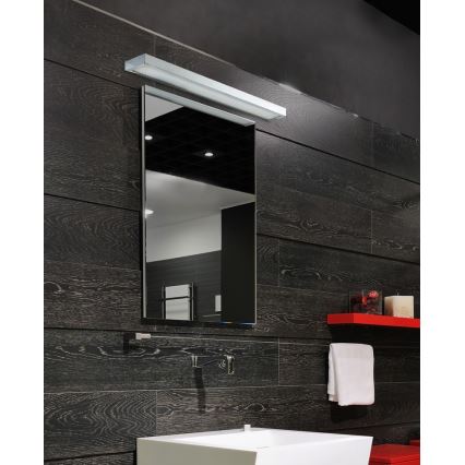 Azzardo AZ2793 - LED Vonkajšie nástenné svietidlo DALI 1xLED/18W/230V IP44 4000K