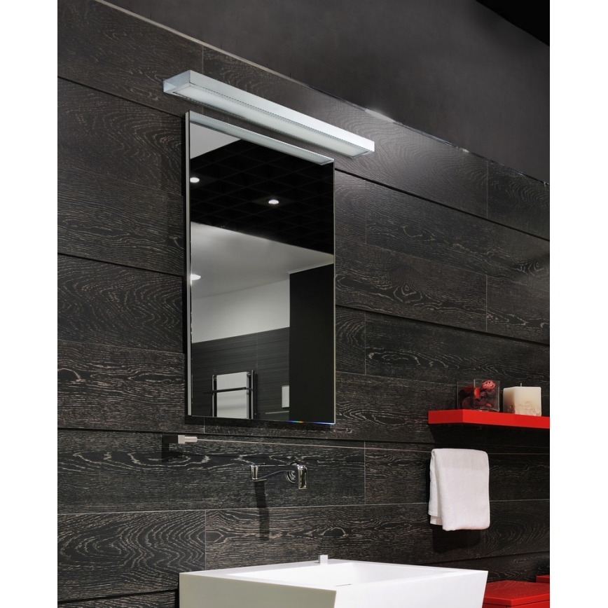 Azzardo AZ2793 - LED Vonkajšie nástenné svietidlo DALI 1xLED/18W/230V IP44 4000K