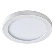 Azzardo AZ2831 - LED Kúpeľňové podhľadové svietidlo SLIM 1xLED/6W/230V IP44