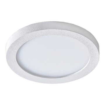 Azzardo AZ2832 - LED Kúpeľňové podhľadové svietidlo SLIM 1xLED/6W/230V IP44