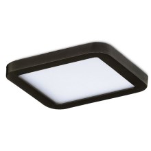 Azzardo AZ2833 - LED Kúpeľňové podhľadové svietidlo SLIM 1xLED/6W/230V IP44