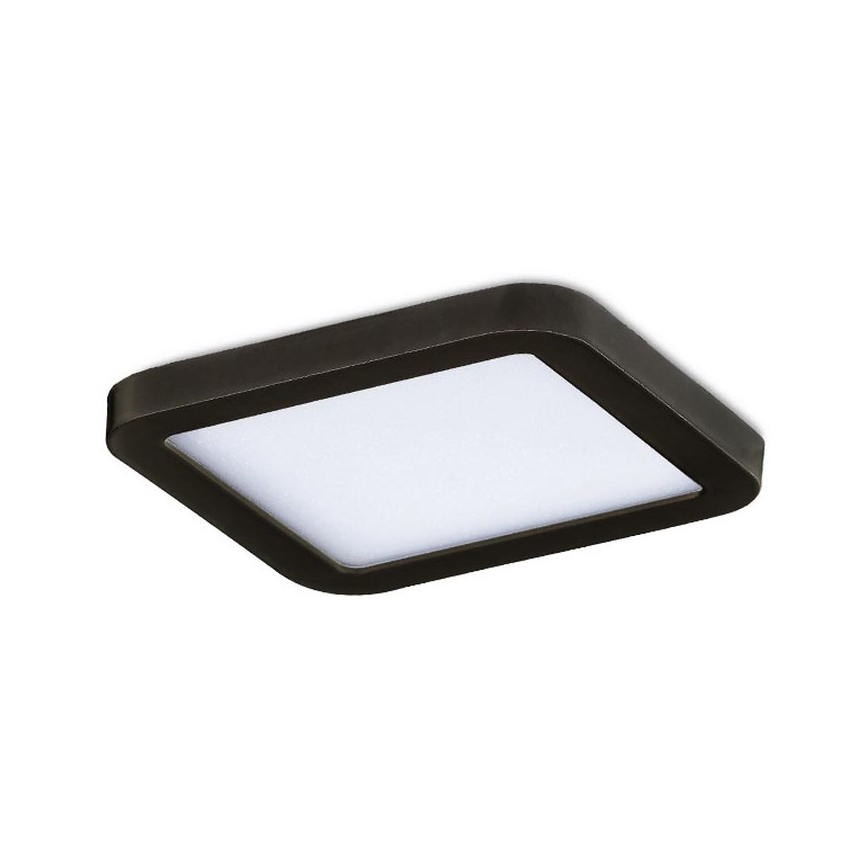 Azzardo AZ2833 - LED Kúpeľňové podhľadové svietidlo SLIM 1xLED/6W/230V IP44
