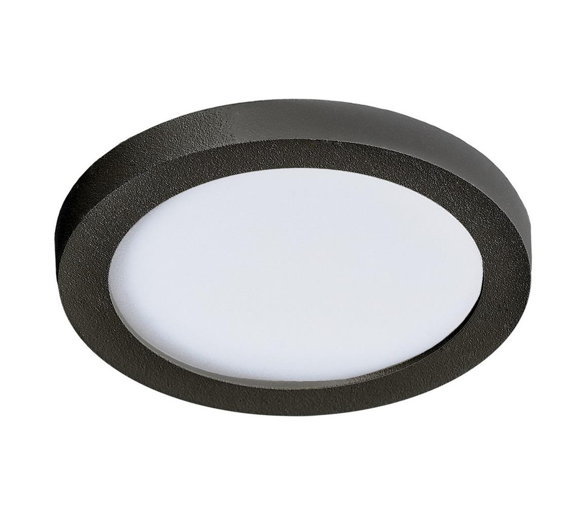 Azzardo Azzardo - LED Kúpeľňové podhľadové svietidlo SLIM 1xLED/6W/230V IP44