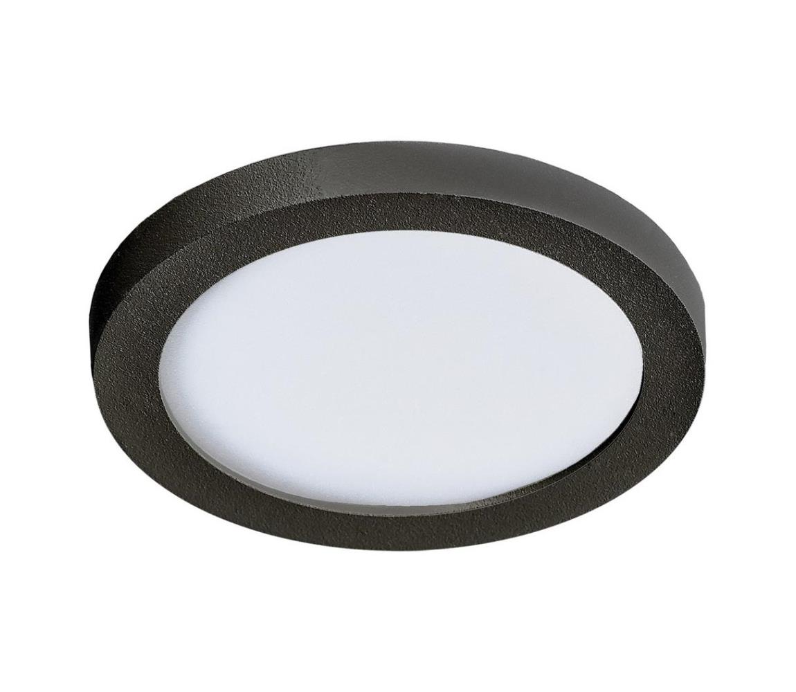 Azzardo Azzardo - LED Kúpeľňové podhľadové svietidlo SLIM 1xLED/6W/230V IP44