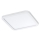 Azzardo AZ2837 - LED Kúpeľňové podhľadové svietidlo SLIM 1xLED/12W/230V IP44