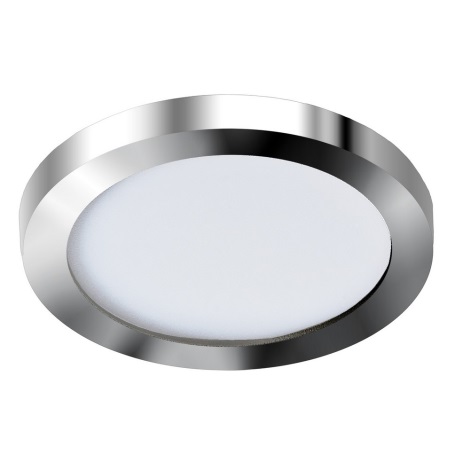 Azzardo AZ2838 - LED Kúpeľňové podhľadové svietidlo SLIM 1xLED/12W/230V IP44