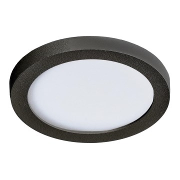 Azzardo AZ2840 - LED Kúpeľňové podhľadové svietidlo SLIM 1xLED/12W/230V IP44 CRI 90