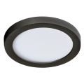 Azzardo AZ2840 - LED Kúpeľňové podhľadové svietidlo SLIM 1xLED/12W/230V IP44