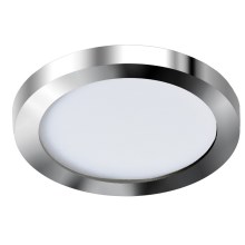 Azzardo AZ2841 - LED Kúpeľňové podhľadové svietidlo SLIM 1xLED/12W/230V IP44
