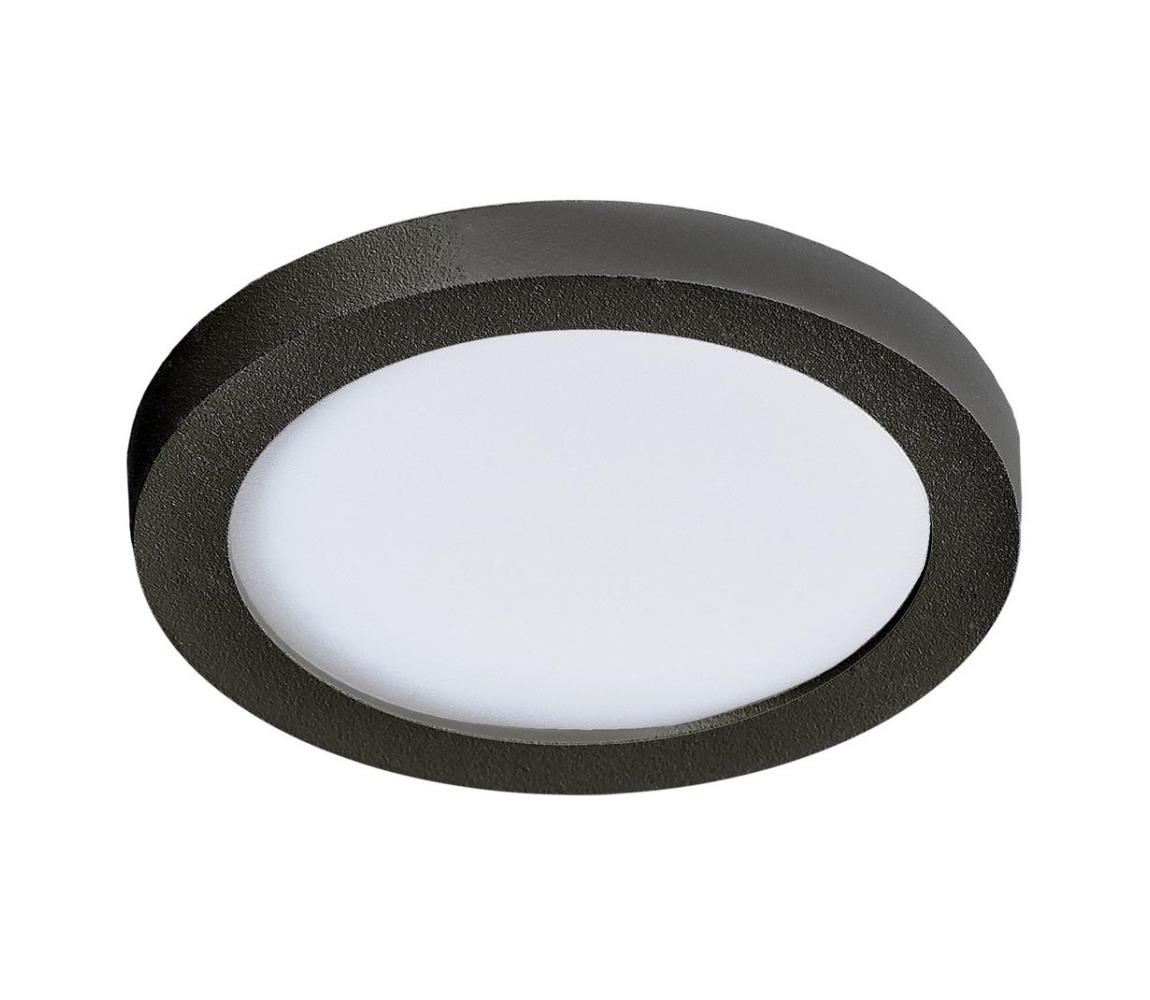 Azzardo  - LED Kúpeľňové podhľadové svietidlo SLIM LED/12W/230V IP44