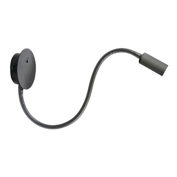 Azzardo AZ2943 - LED nástenné bodové svietidlo NOGAT LED/3W/230V