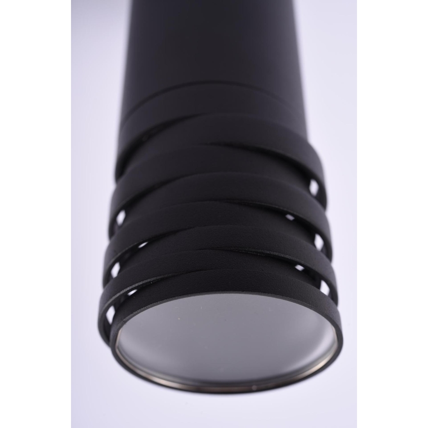 Azzardo AZ3405 - Luster na lanku LOCUS 5xGU10/35W/230V