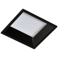 Azzardo AZ4229 - LED Podhľadové svietidlo AIDA LED/16W/230V čierna
