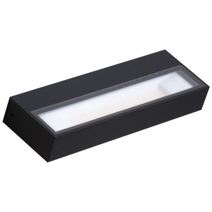 Azzardo AZ4355 - LED Vonkajšie nástenné svietidlo CASOLA LED/12W/230V IP54