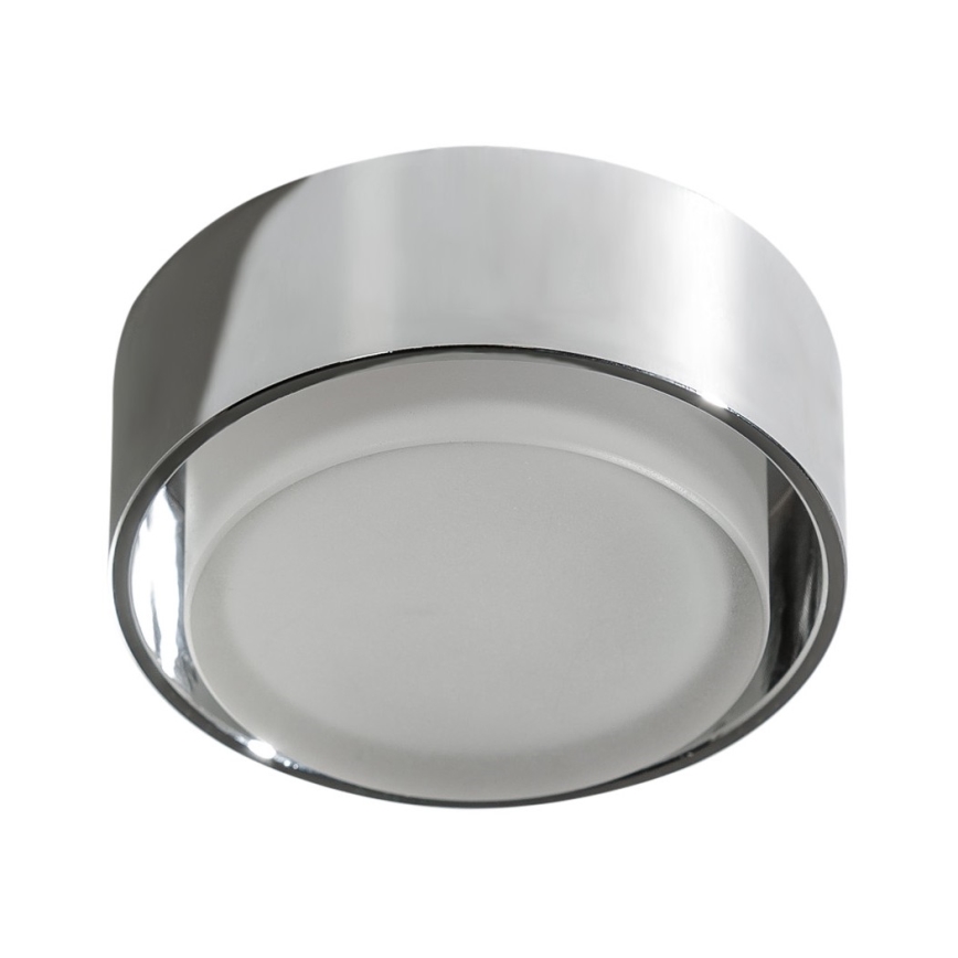 Azzardo AZ4391 - LED Kúpeľňové podhľadové svietidlo KASTORIA LED/7W/230V IP44 lesklý chróm