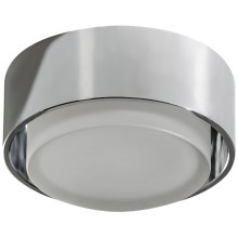 Azzardo AZ4391 - LED Kúpeľňové podhľadové svietidlo KASTORIA LED/7W/230V IP44 chróm