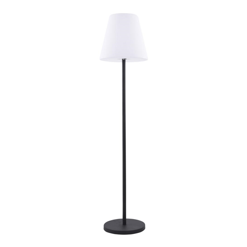 Azzardo AZ4662 - Vonkajšia lampa HAVANA 1xE27/25W/230V IP44 čierna