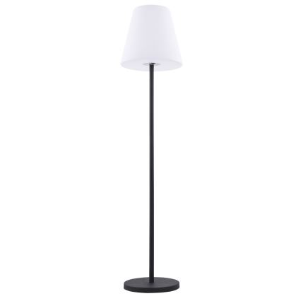 Azzardo AZ4662 - Vonkajšia lampa HAVANA 1xE27/25W/230V IP44 čierna