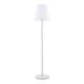 Azzardo AZ4663 - Vonkajšia lampa HAVANA 1xE27/25W/230V IP44 biela