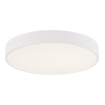 Azzardo AZ5084 - LED Stmievateľné stropné svietidlo MARCELLO LED/80W/230V biela